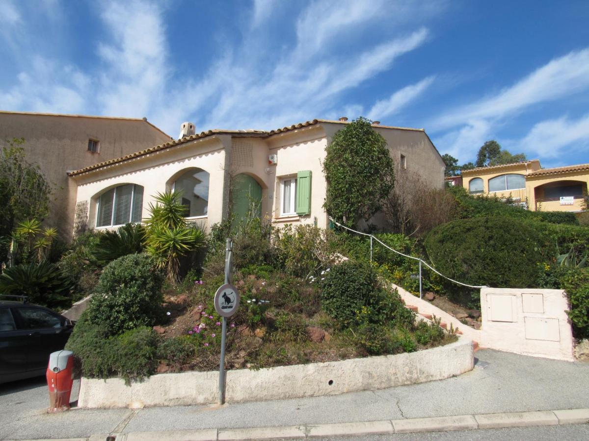 Villa - Mas De La Mer Théoule-sur-Mer Exterior photo
