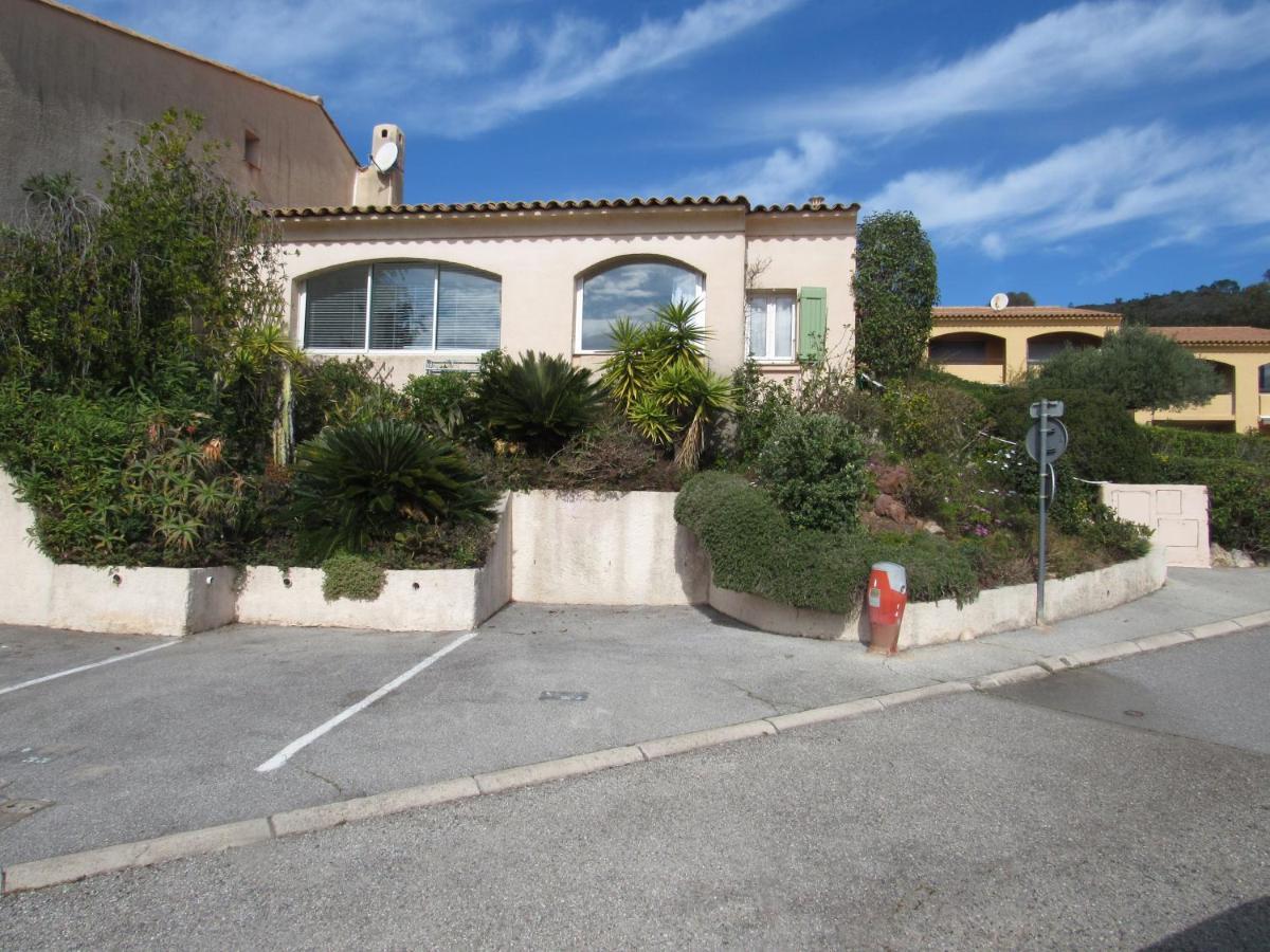 Villa - Mas De La Mer Théoule-sur-Mer Exterior photo