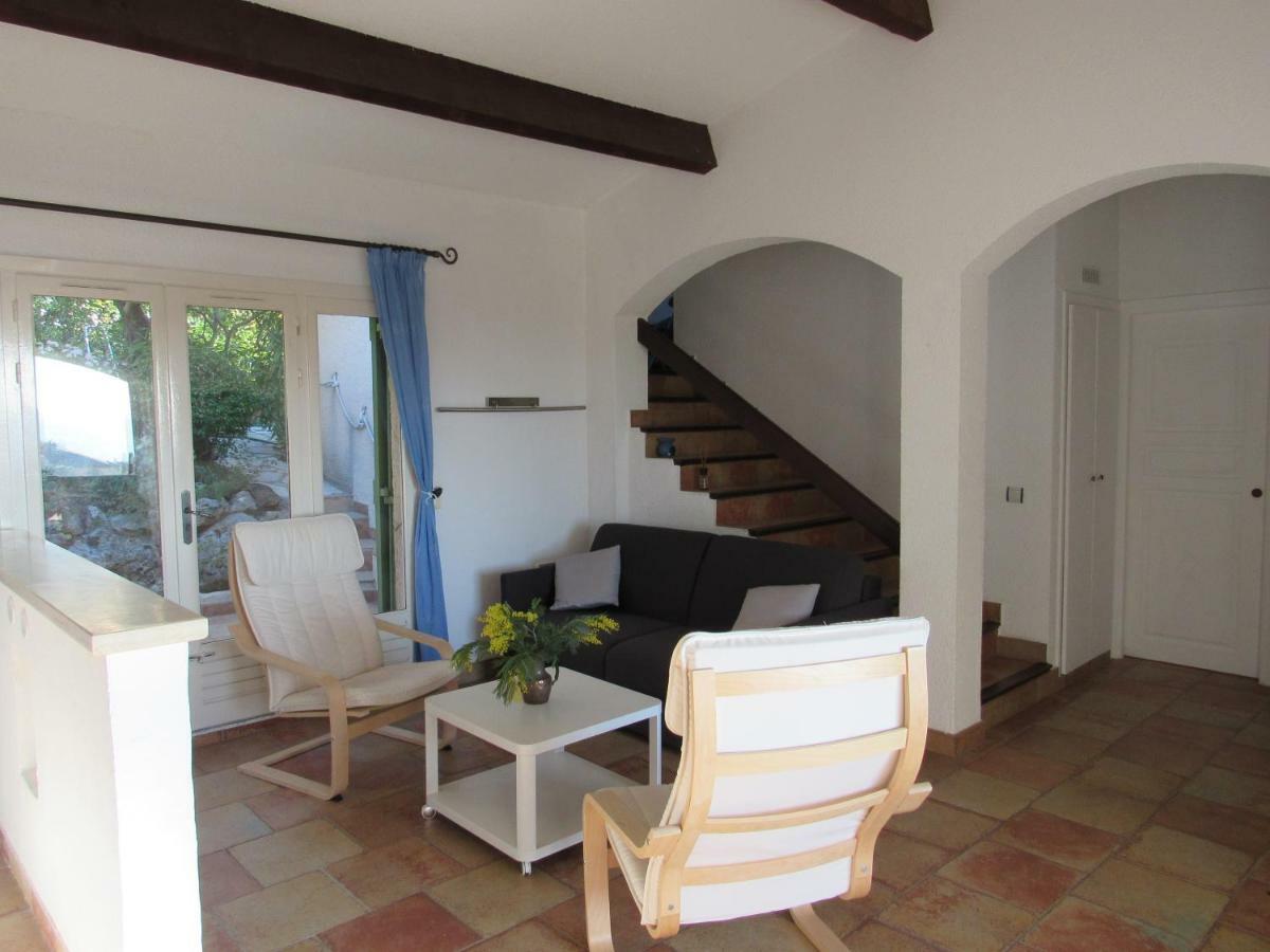 Villa - Mas De La Mer Théoule-sur-Mer Exterior photo