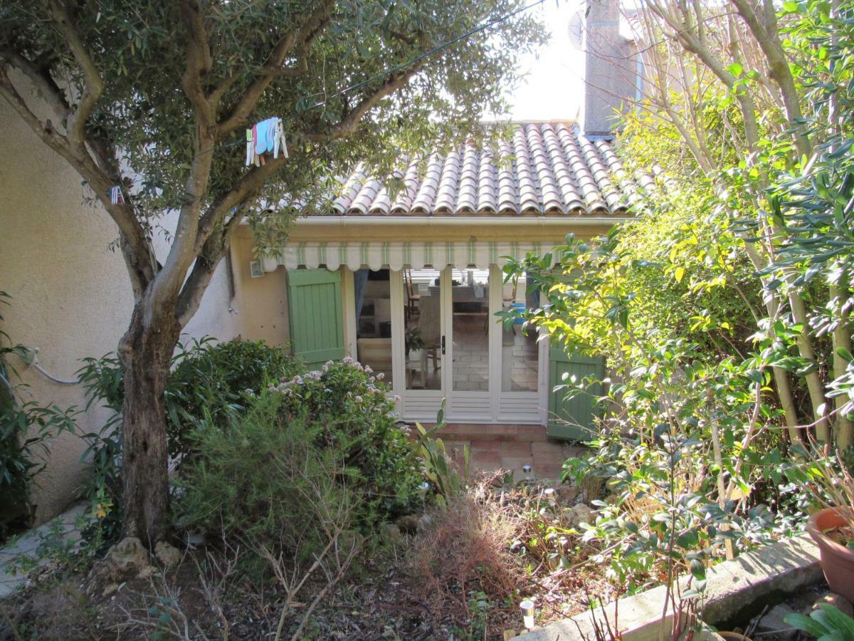 Villa - Mas De La Mer Théoule-sur-Mer Exterior photo
