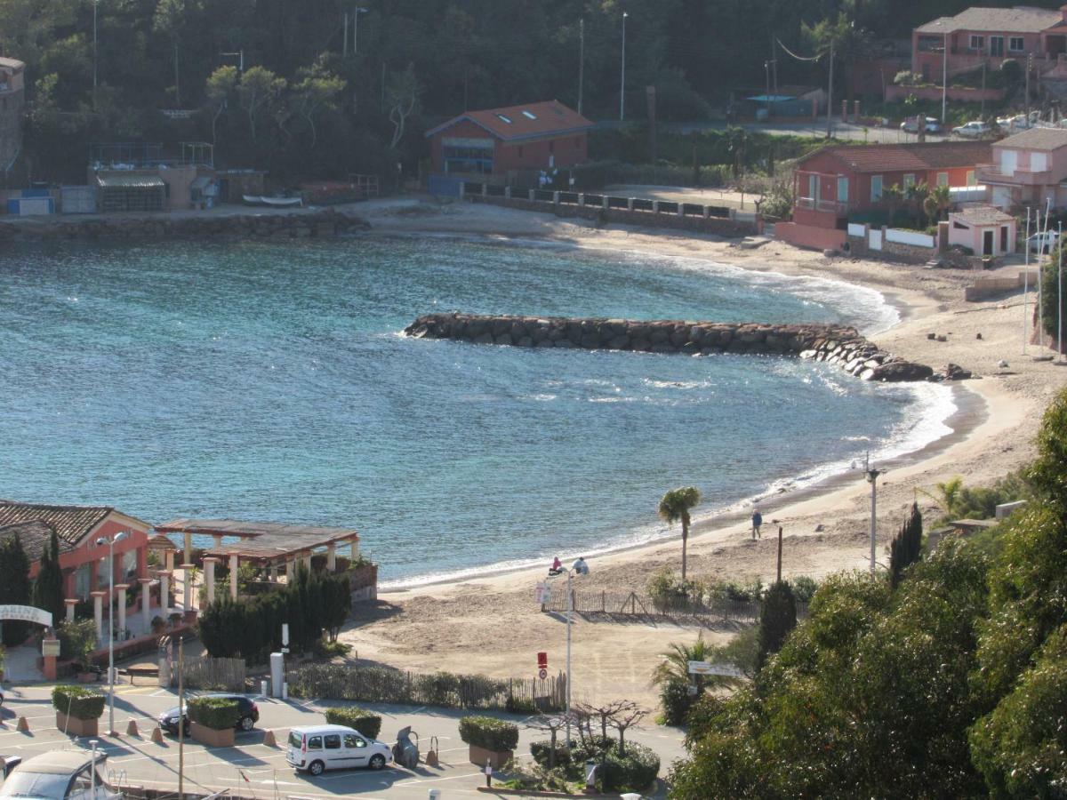 Villa - Mas De La Mer Théoule-sur-Mer Exterior photo