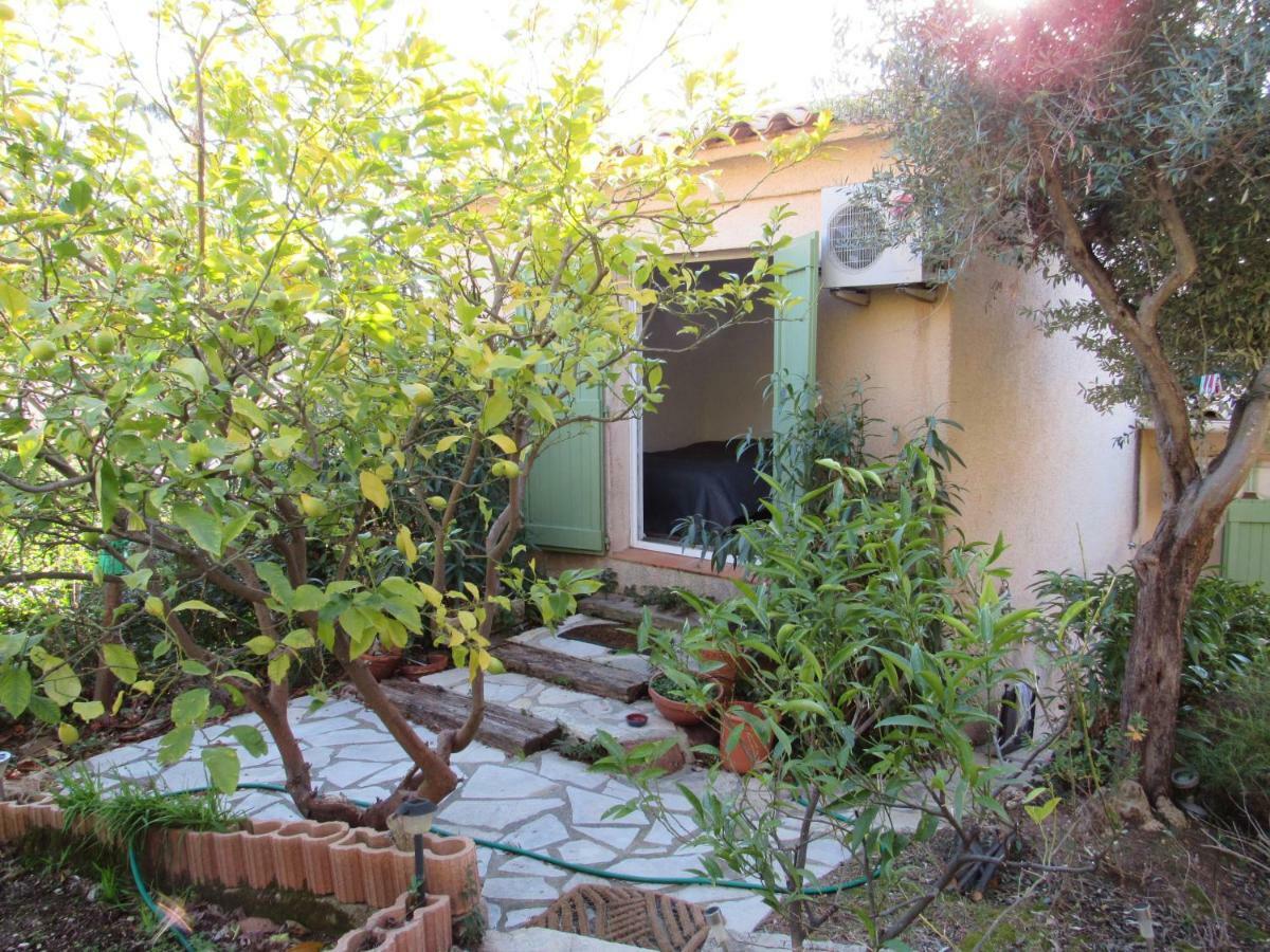 Villa - Mas De La Mer Théoule-sur-Mer Exterior photo