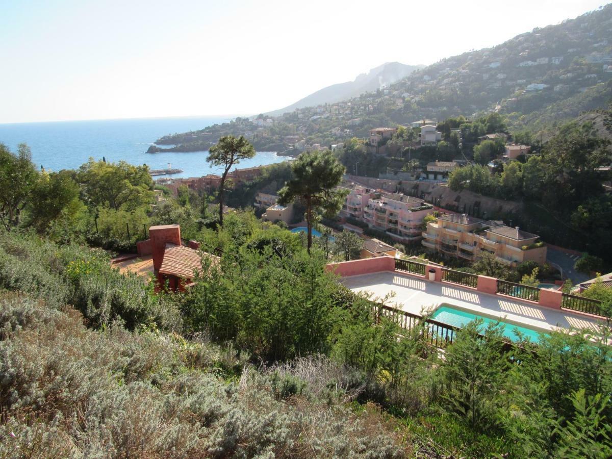 Villa - Mas De La Mer Théoule-sur-Mer Exterior photo